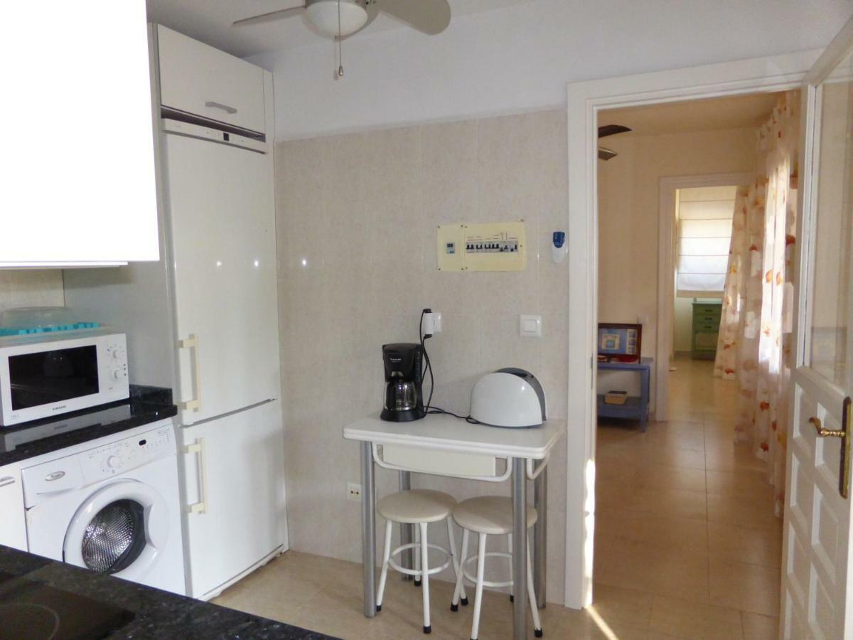 Cortijillo Violeta Villa อากัวอามาร์กา ภายนอก รูปภาพ